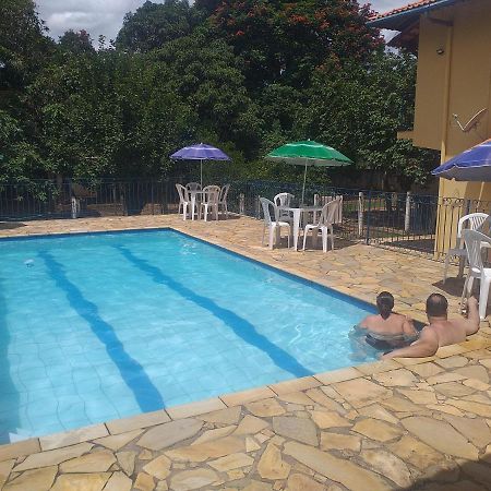 Recanto Do Aconchego Conservatória Eksteriør bilde