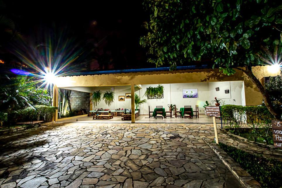 Recanto Do Aconchego Conservatória Eksteriør bilde