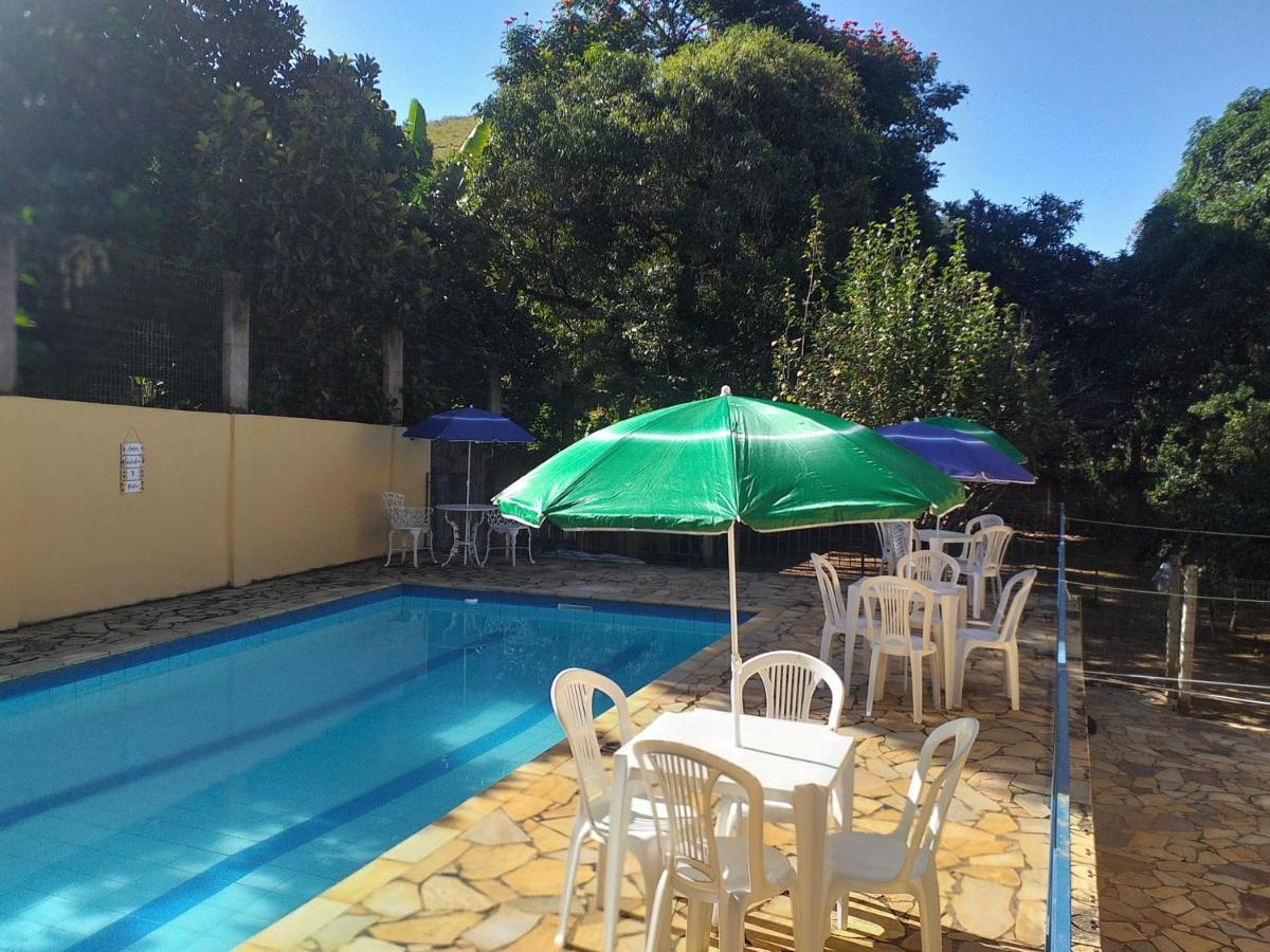 Recanto Do Aconchego Conservatória Eksteriør bilde