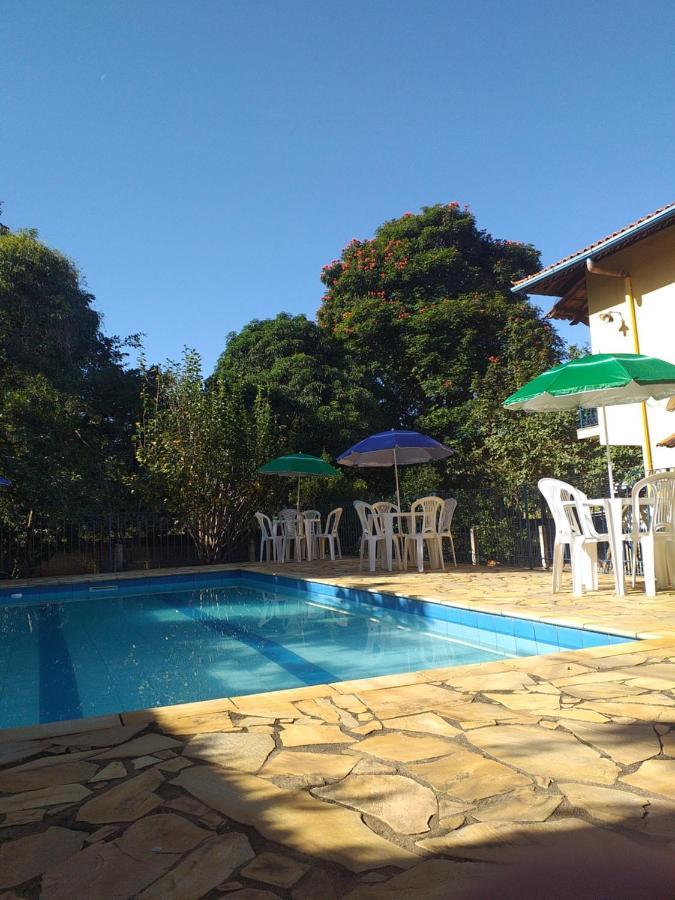 Recanto Do Aconchego Conservatória Eksteriør bilde