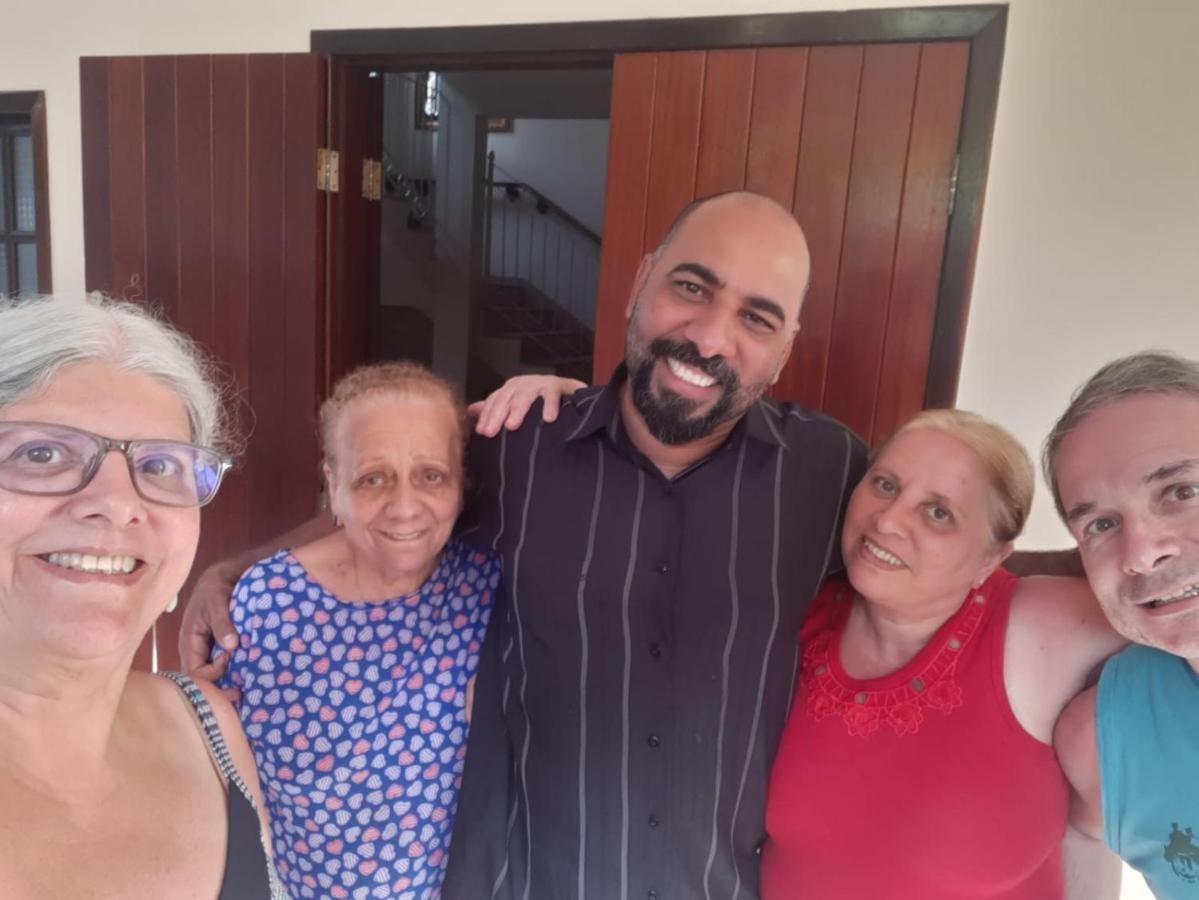 Recanto Do Aconchego Conservatória Eksteriør bilde