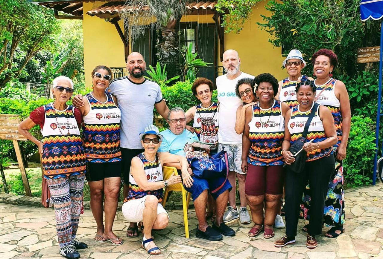 Recanto Do Aconchego Conservatória Eksteriør bilde