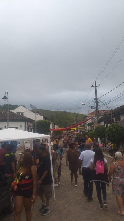 Recanto Do Aconchego Conservatória Eksteriør bilde