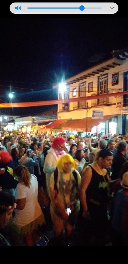 Recanto Do Aconchego Conservatória Eksteriør bilde