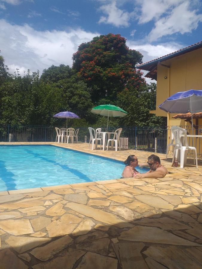 Recanto Do Aconchego Conservatória Eksteriør bilde