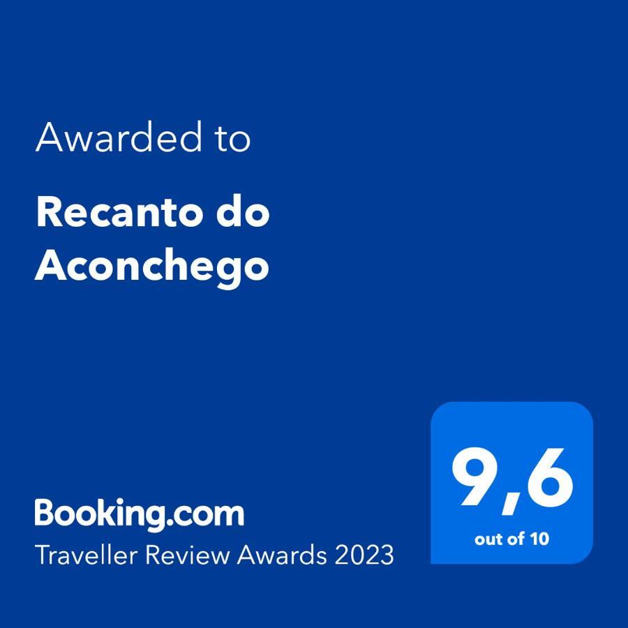 Recanto Do Aconchego Conservatória Eksteriør bilde